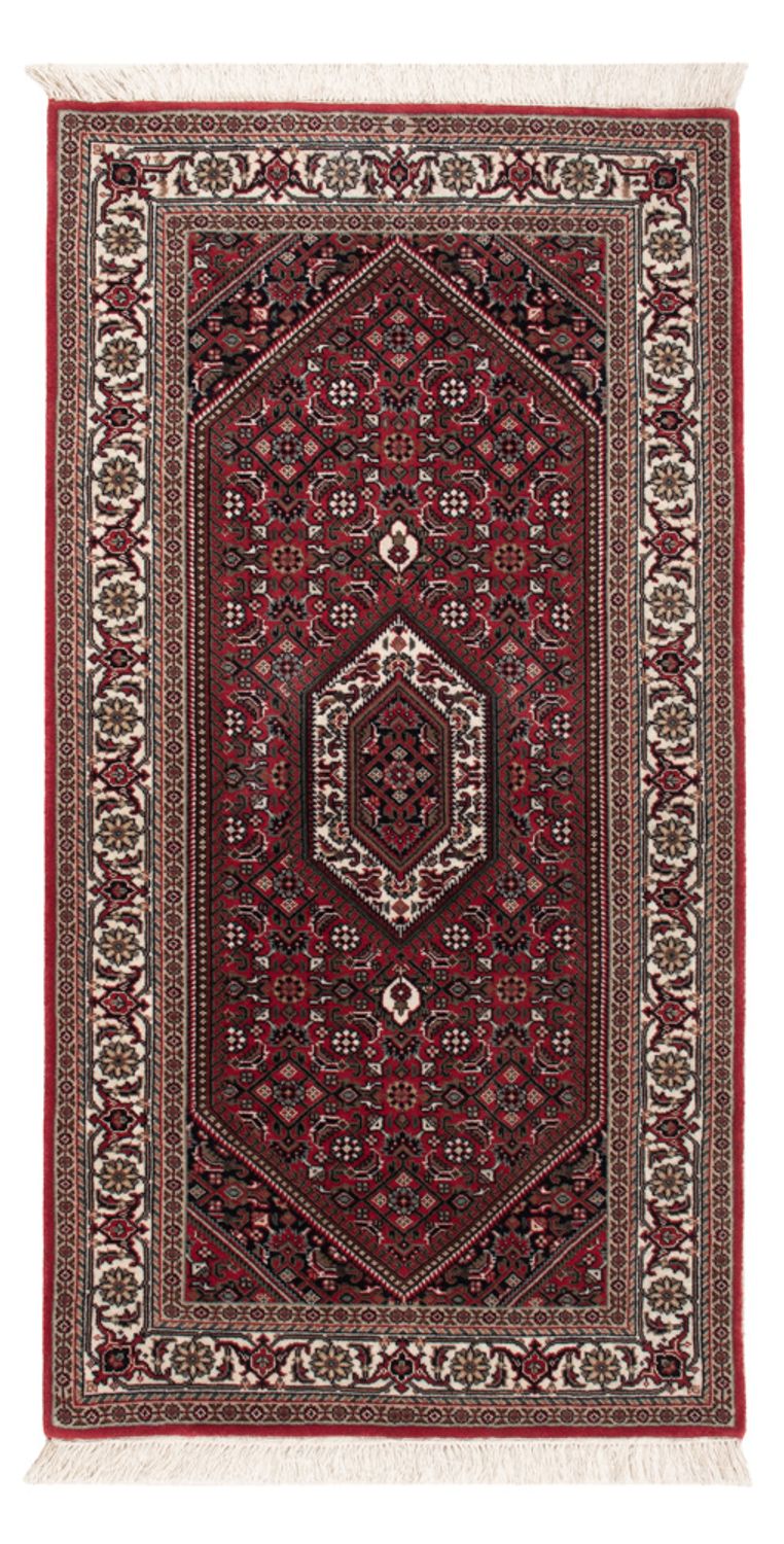 Indo Bidjar Koberec 143x73cm - Orientální koberec