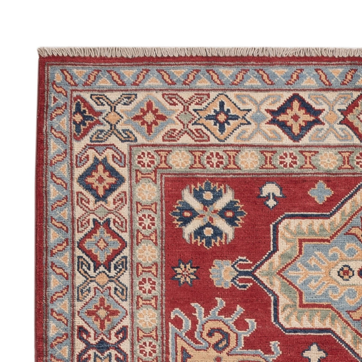 Kazak Koberec 122x177cm - Orientální koberec