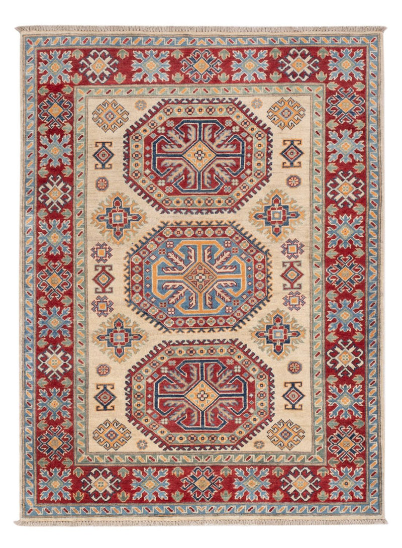 Kazak Koberec 124x167cm - Orientální koberec