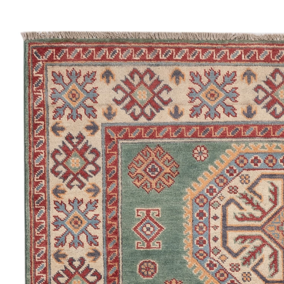 Kazak Koberec 122x178cm - Orientální koberec