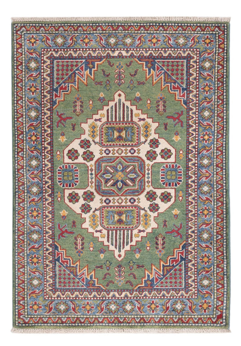 Kazak Koberec 101x144cm - Orientální koberec