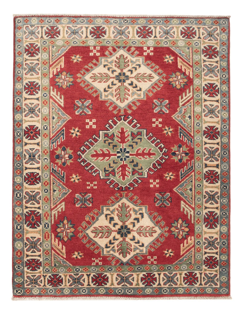 Kazak Koberec 101x131cm - Orientální koberec