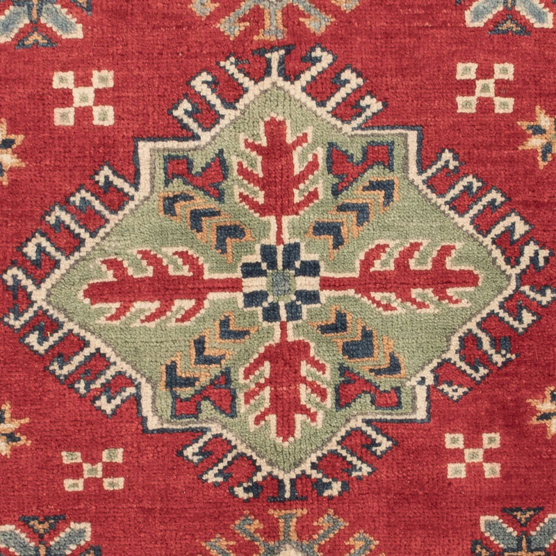 Kazak Koberec 101x131cm - Orientální koberec