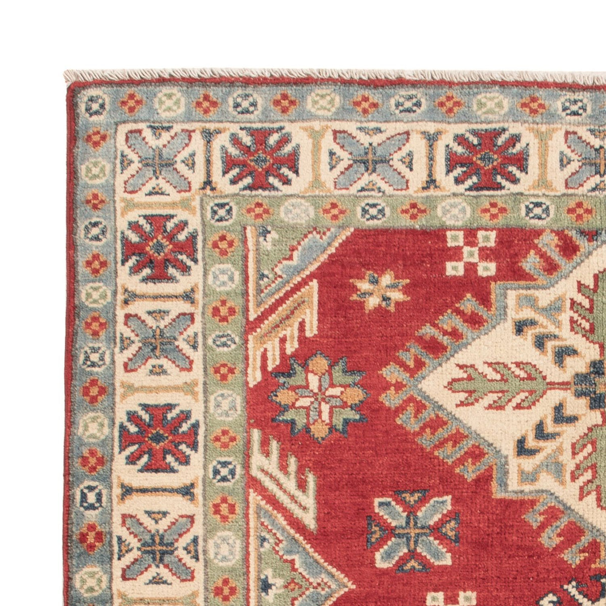 Kazak Koberec 101x131cm - Orientální koberec