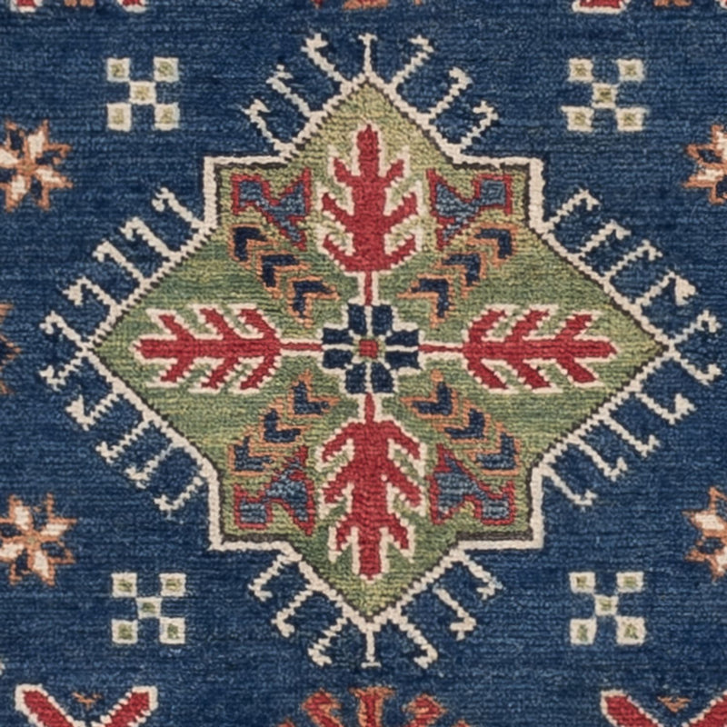 Kazak Koberec 98x152cm - Orientální koberec