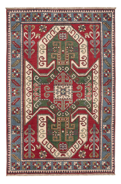 Kazak Koberec 102x155cm - Orientální koberec