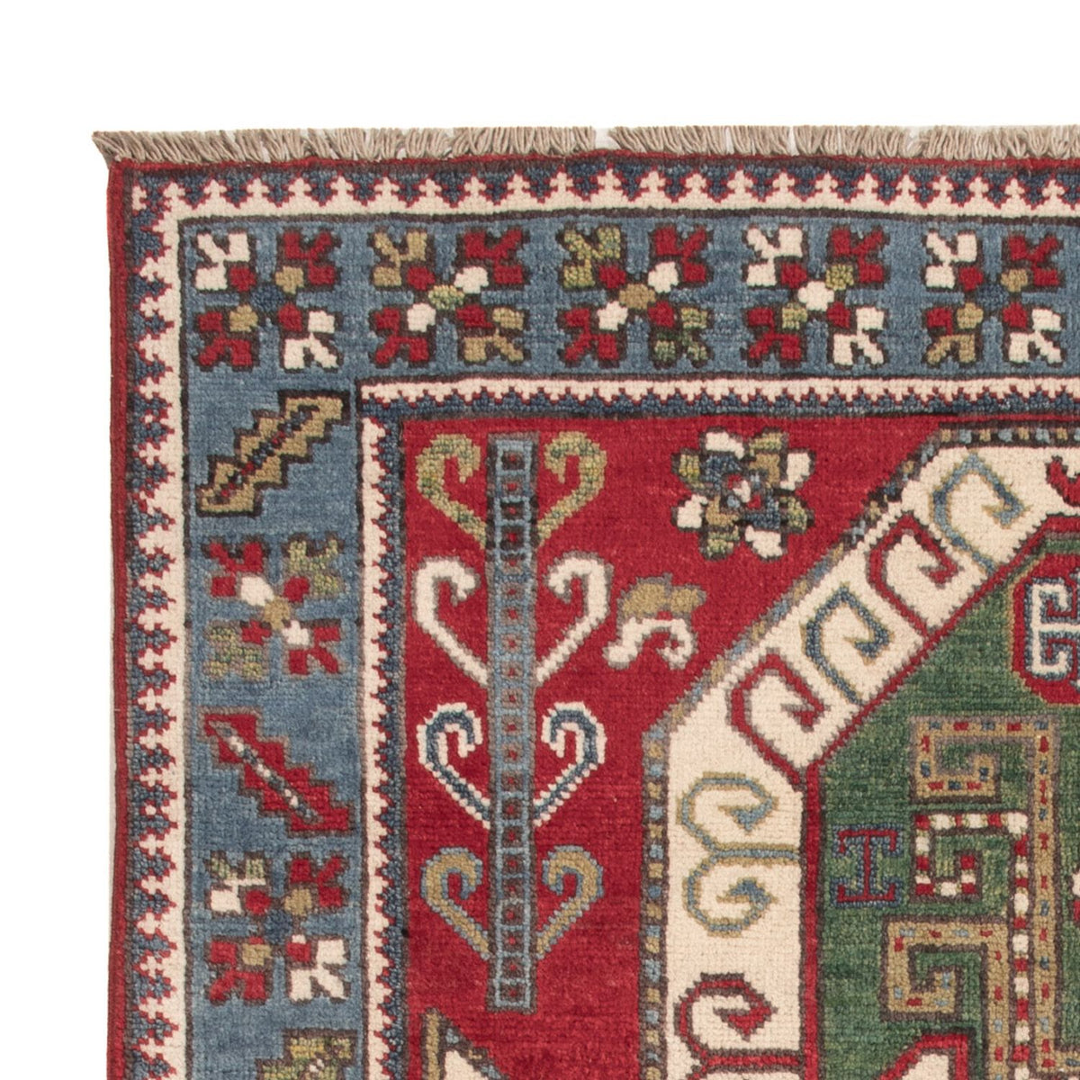 Kazak Koberec 102x155cm - Orientální koberec