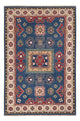 Kazak Koberec 122x188cm - Orientální koberec