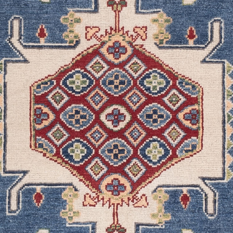 Kazak Koberec 122x183cm - Orientální koberec