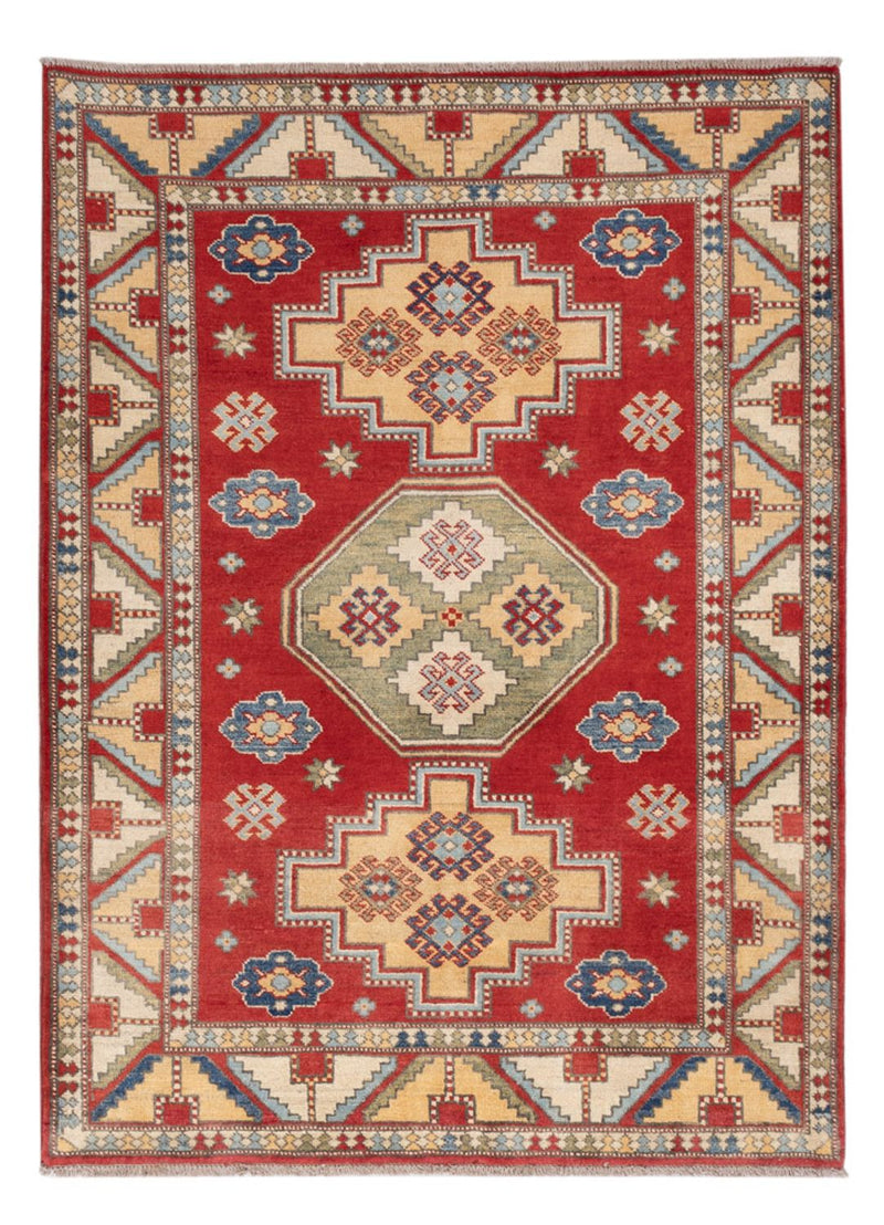 Kazak Koberec 124x172cm - Orientální koberec