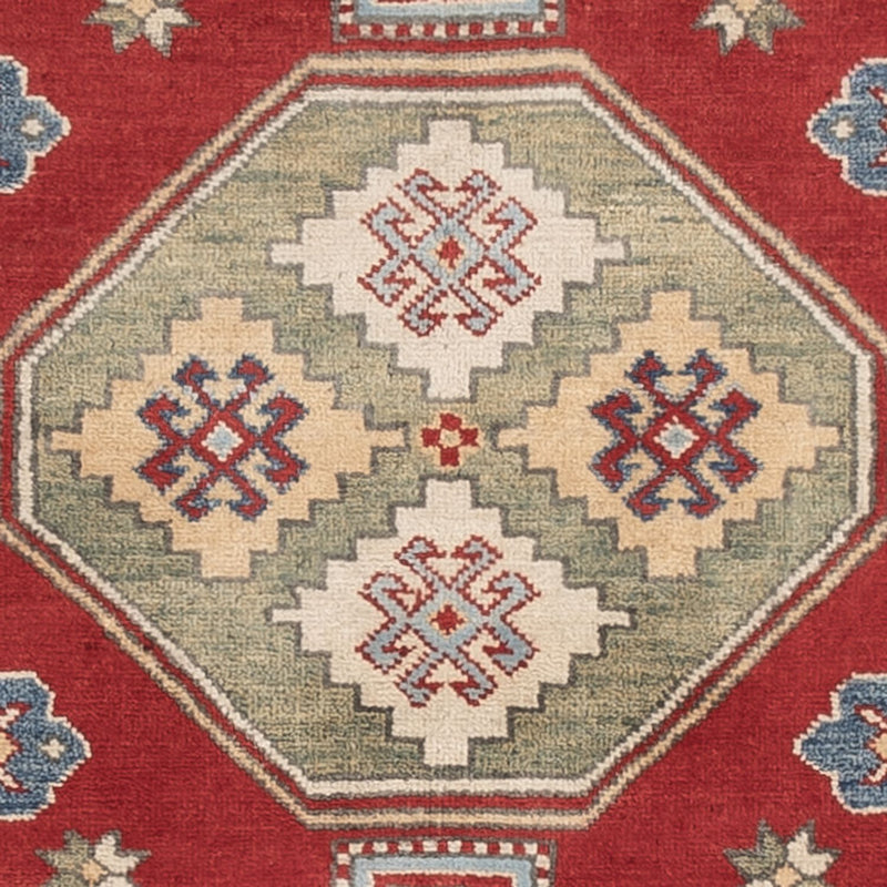 Kazak Koberec 124x172cm - Orientální koberec
