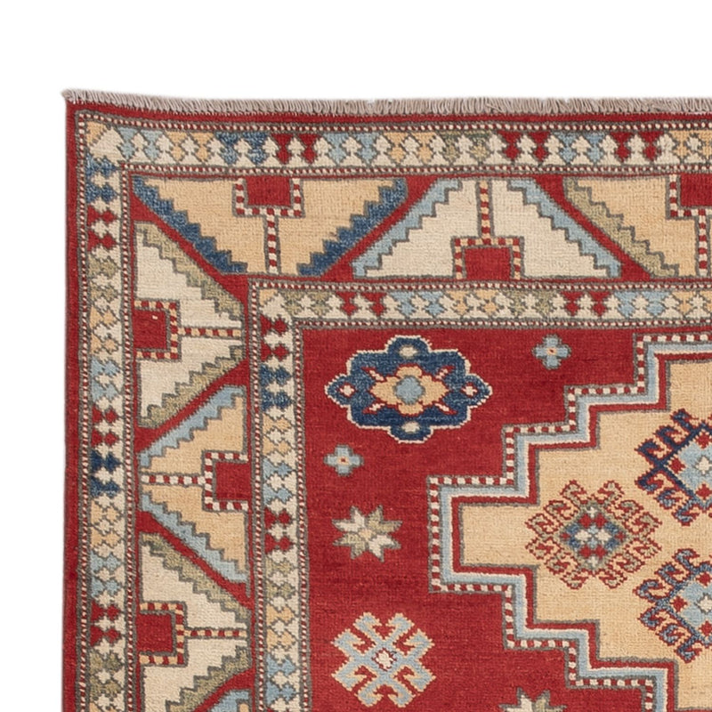 Kazak Koberec 124x172cm - Orientální koberec