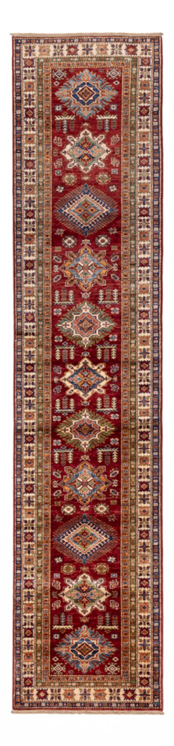 Kazak Koberec 84x396cm - Orientální koberec