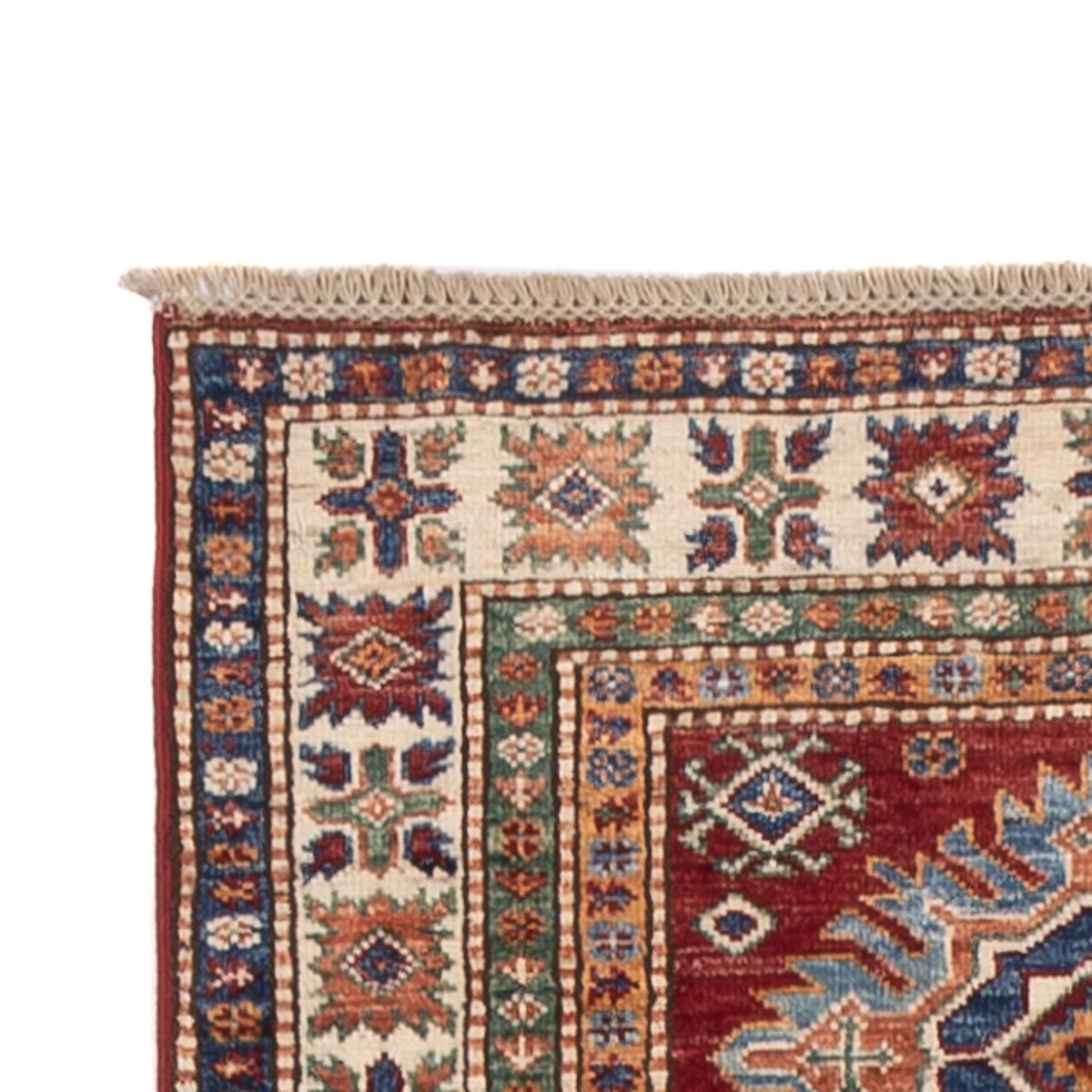 Kazak Koberec 84x396cm - Orientální koberec
