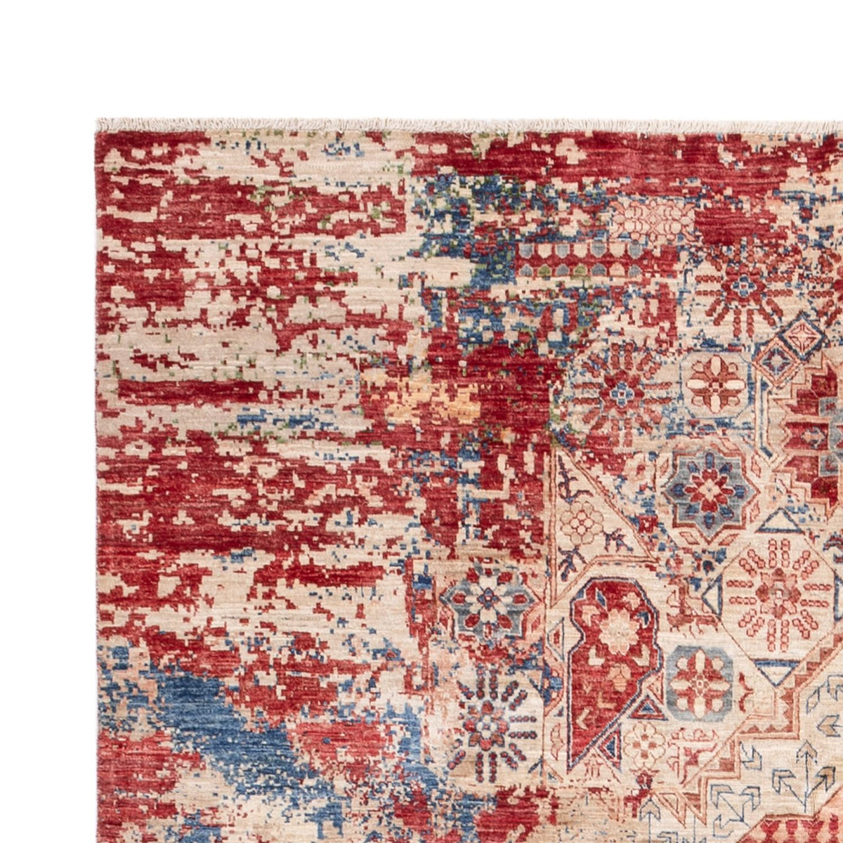 Designový koberec 200x298cm - Designerteppich