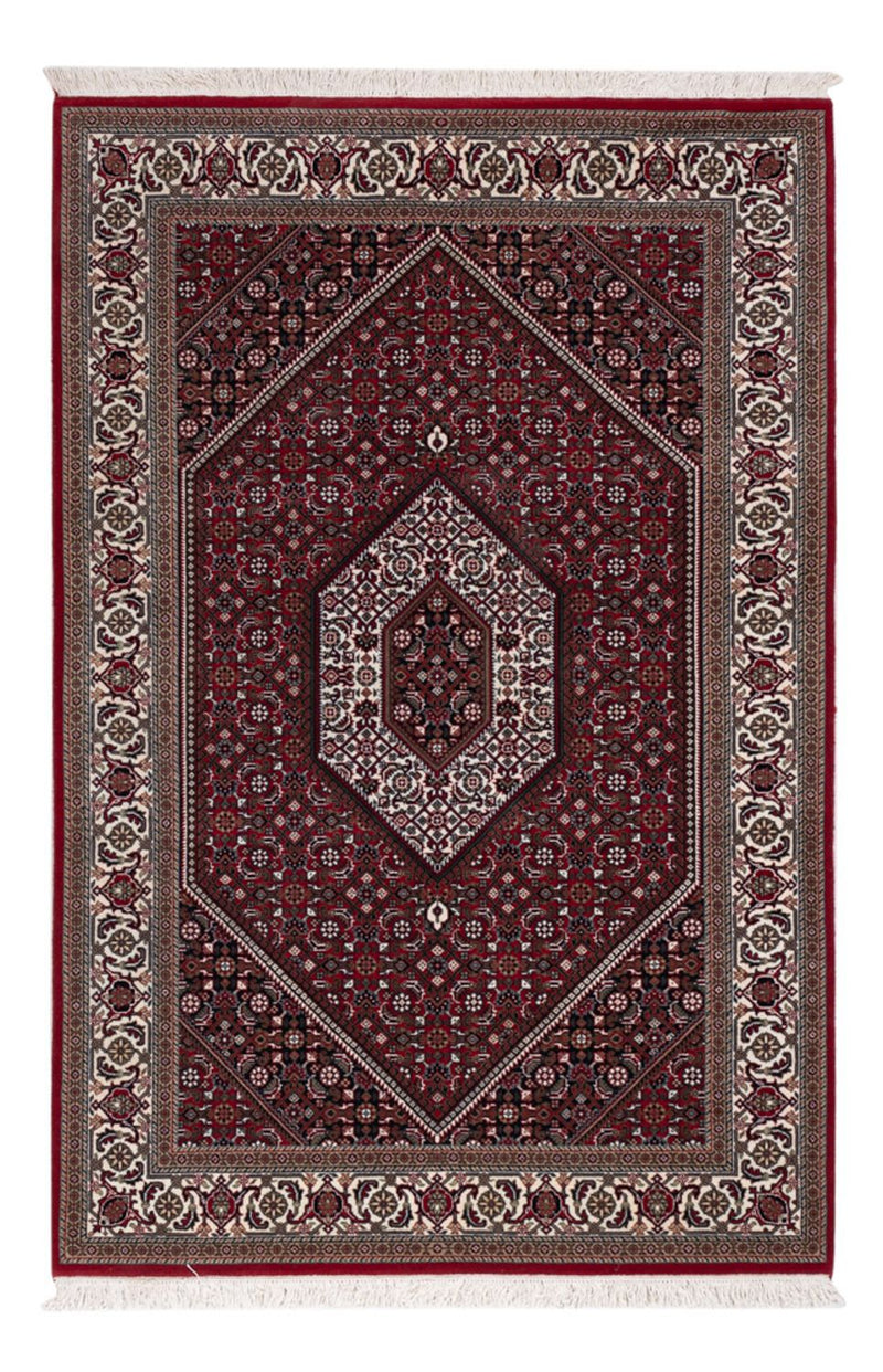 Indo Bidjar Koberec 122x182cm - Orientální koberec