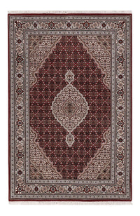 Indo Tabriz Koberec 124x186cm - Orientální koberec – product image