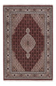 Indo Tabriz Koberec 124x186cm - Orientální koberec