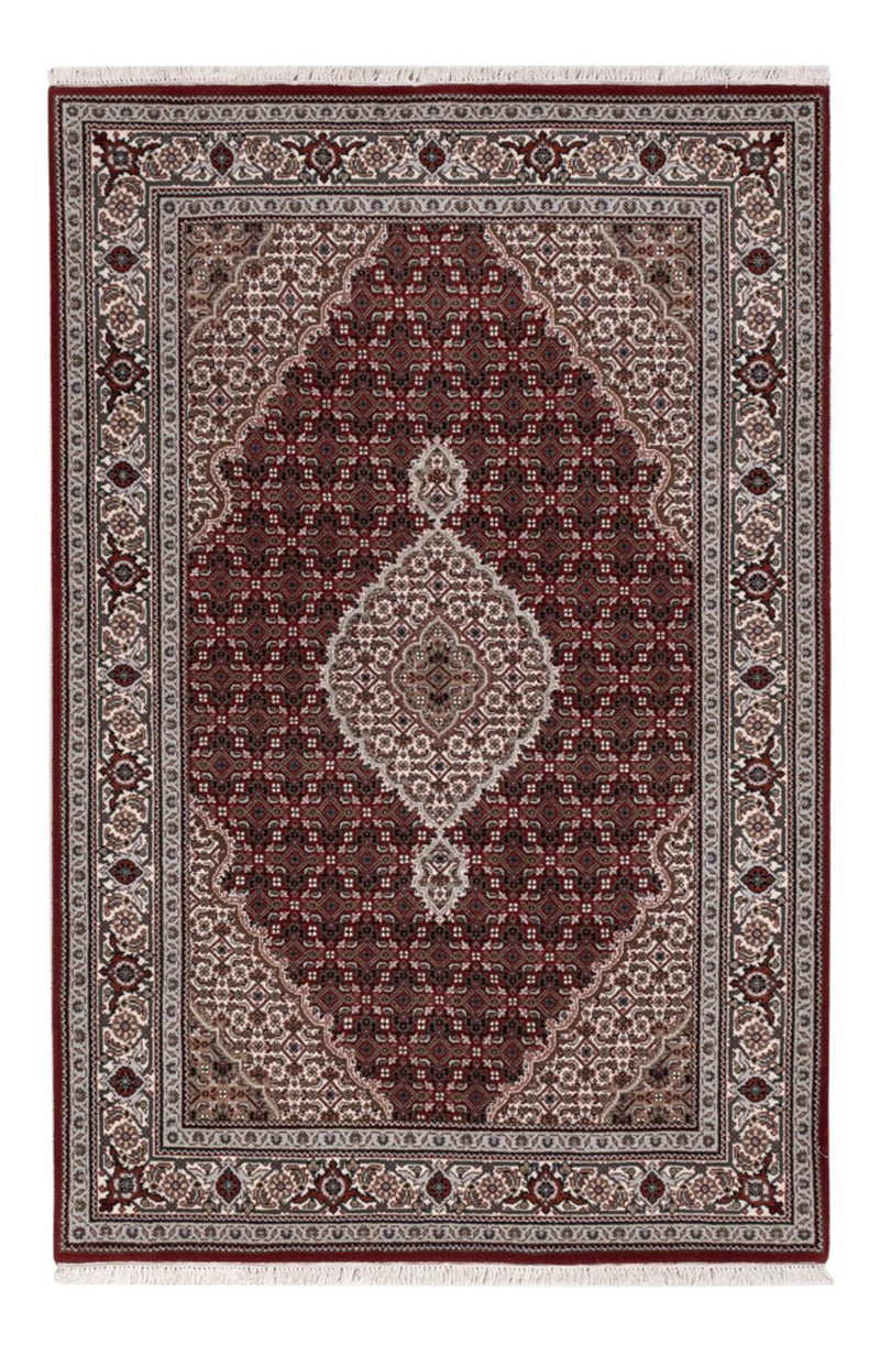 Indo Tabriz Koberec 124x186cm - Orientální koberec
