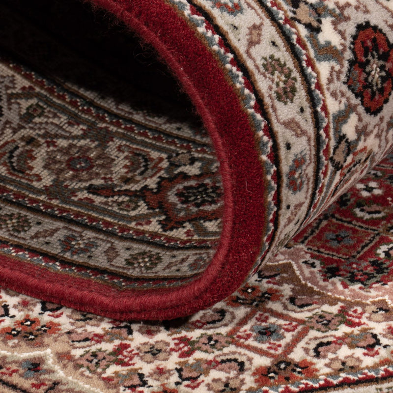 Indo Tabriz Koberec 124x186cm - Orientální koberec