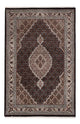 Indo Tabriz Koberec 123x188cm - Orientální koberec