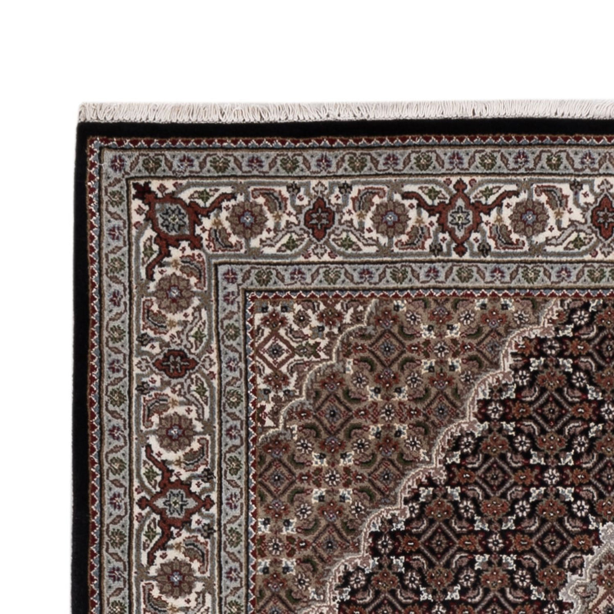 Indo Tabriz Koberec 123x188cm - Orientální koberec