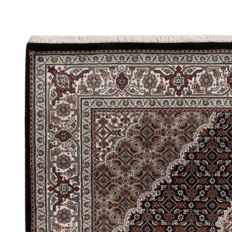 Indo Tabriz Koberec 124x187cm - Orientální koberec