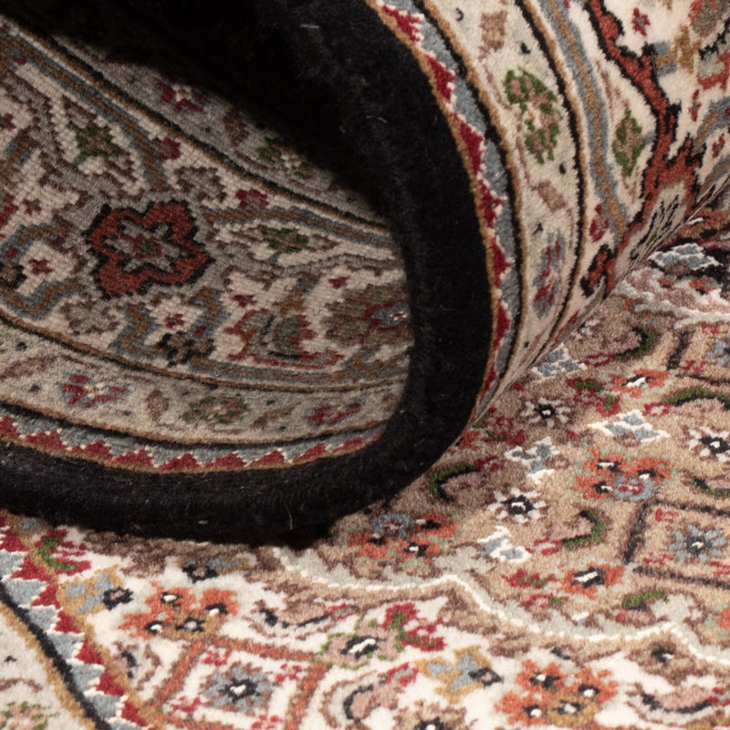 Indo Tabriz Koberec 124x187cm - Orientální koberec