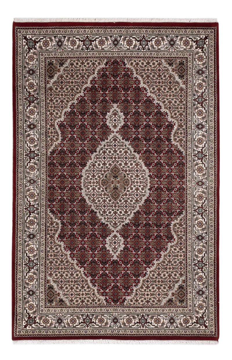 Indo Tabriz Koberec 123x187cm - Orientální koberec