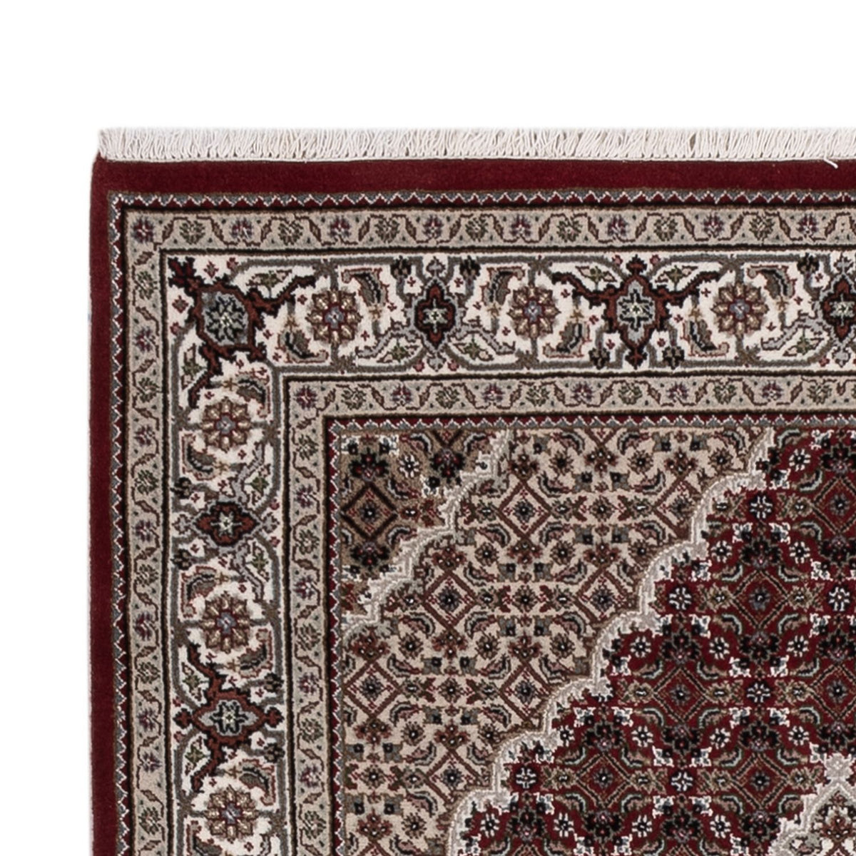 Indo Tabriz Koberec 123x187cm - Orientální koberec