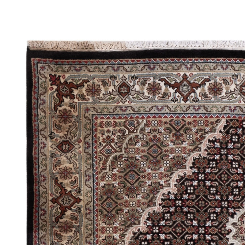 Indo Tabriz Koberec 127x184cm - Orientální koberec