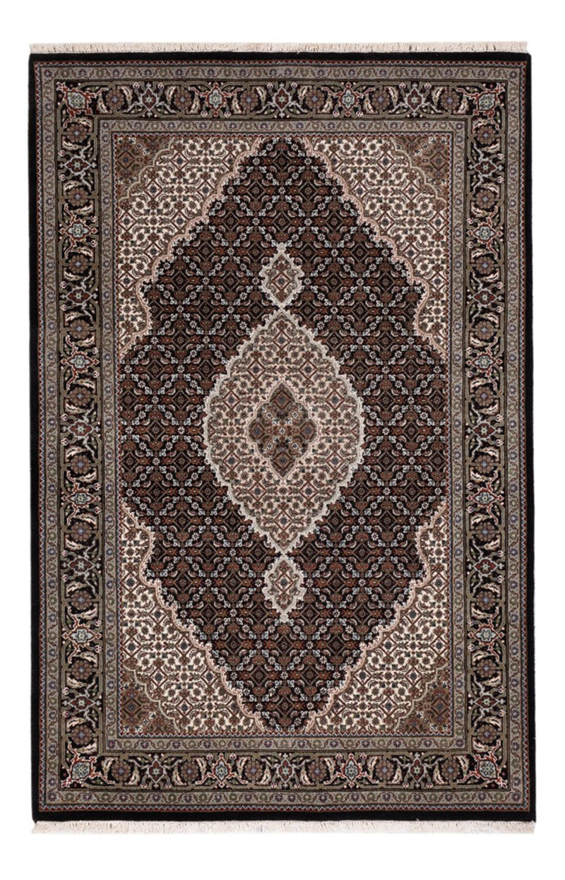 Indo Tabriz Koberec 120x184cm - Orientální koberec