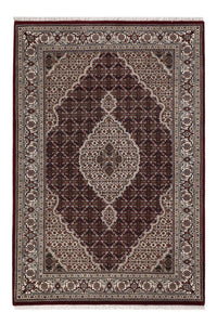 Indo Tabriz Koberec 124x186cm - Orientální koberec – product image