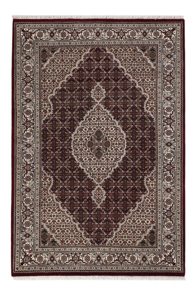 Indo Tabriz Koberec 124x186cm - Orientální koberec