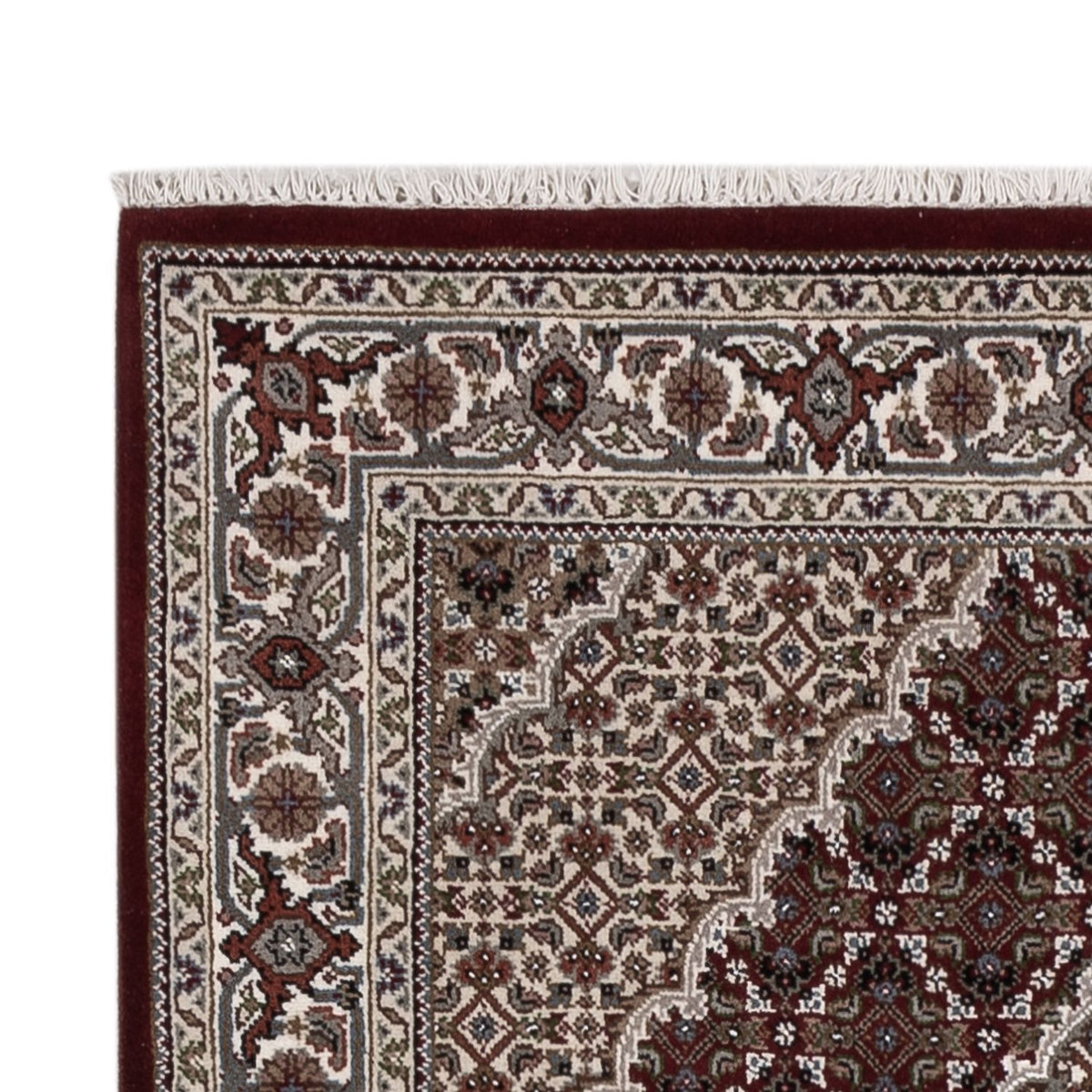 Indo Tabriz Koberec 119x183cm - Orientální koberec