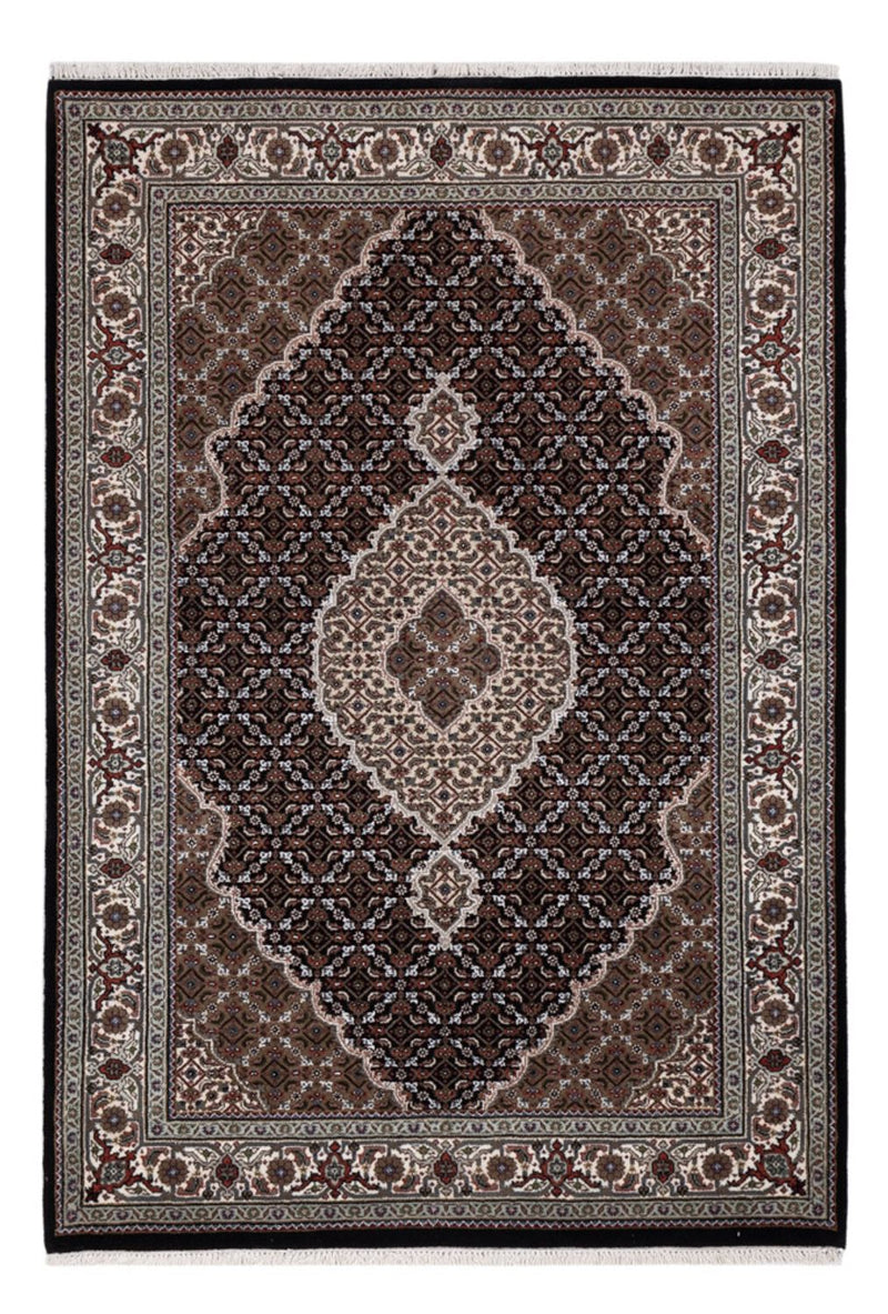 Indo Tabriz Koberec 125x185cm - Orientální koberec