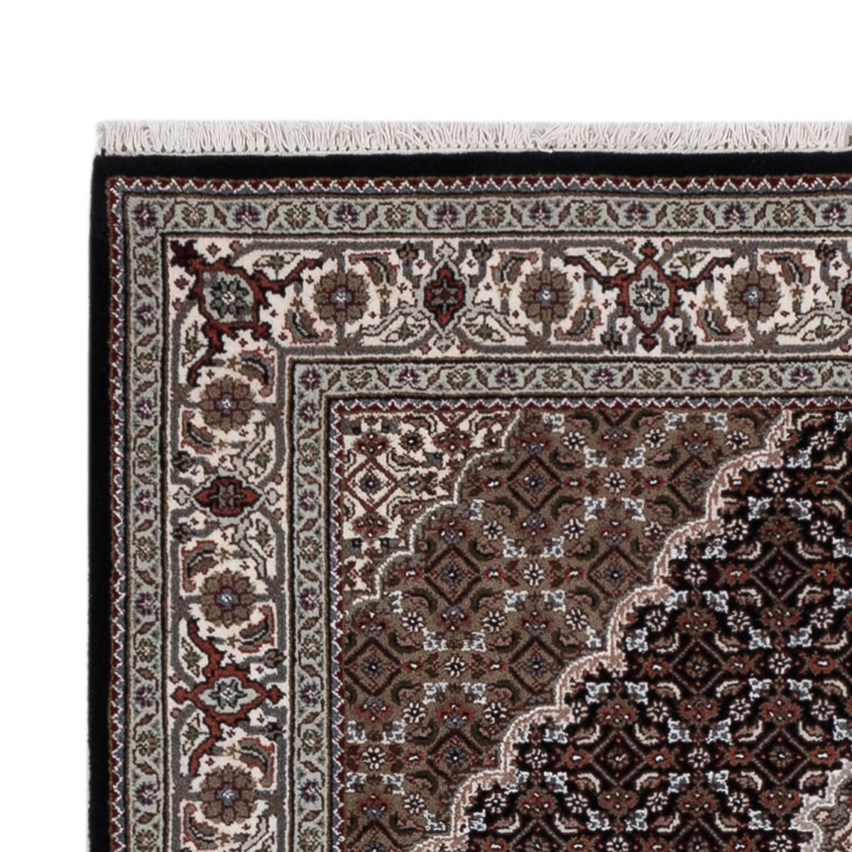 Indo Tabriz Koberec 125x185cm - Orientální koberec
