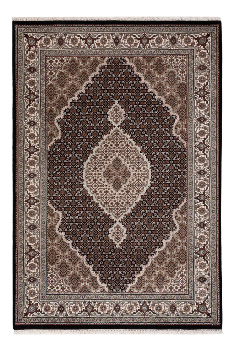 Indo Tabriz Koberec 124x184cm - Orientální koberec