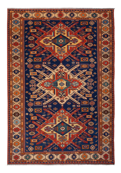 Afghánský kilim Koberec 214x299cm