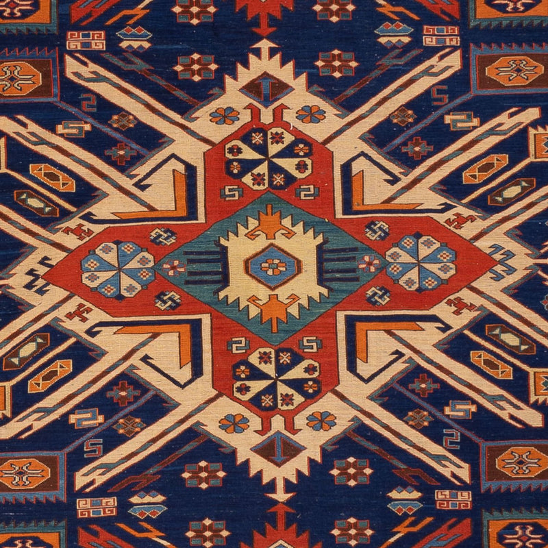Afghánský kilim Koberec 214x299cm