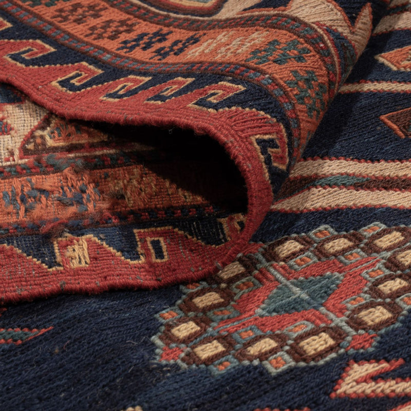 Afghánský kilim Koberec 214x299cm