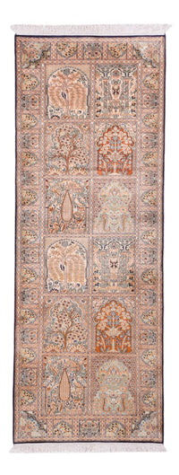 Kašmírské hedvábí Koberec 80x236cm - Orientální koberec – product image