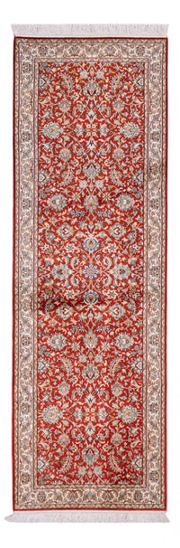 Kašmírské hedvábí Koberec 76x241cm - Orientální koberec – product image