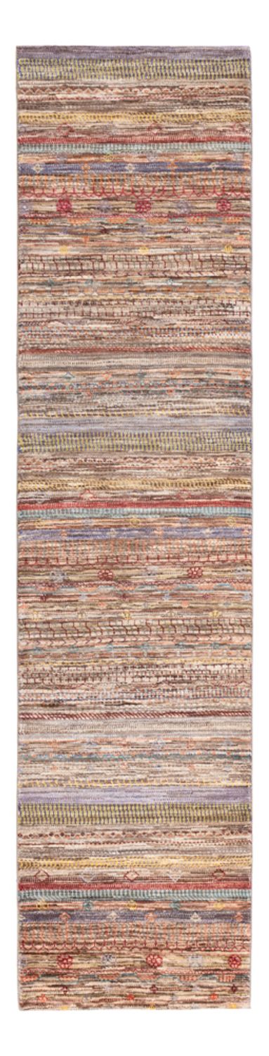 Perský Gabbeh Koberec 78x340cm - Perserteppich Wollteppich