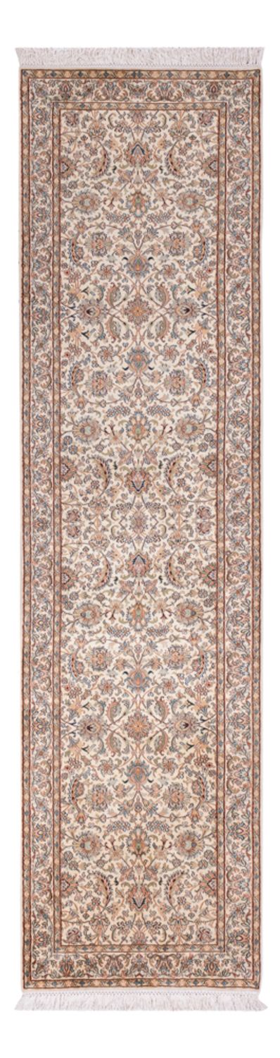 Kašmírské hedvábí Koberec 77x307cm - Orientální koberec