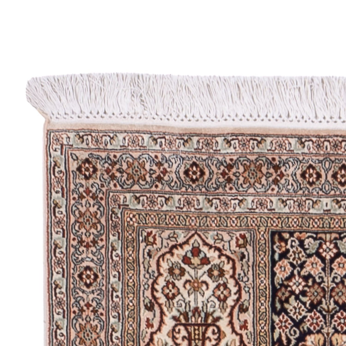 Kašmírské hedvábí Koberec 79x304cm - Orientální koberec