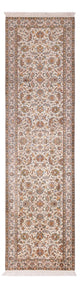 Kašmírské hedvábí Koberec 80x308cm - Orientální koberec
