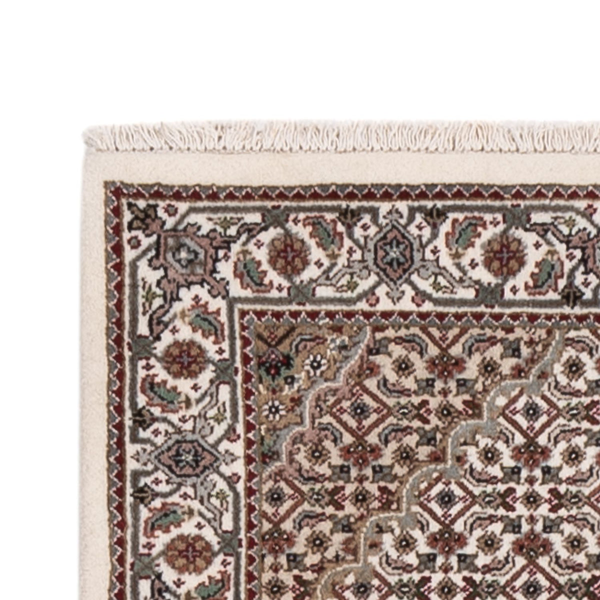 Indo Tabriz Koberec 84x315cm - Orientální koberec