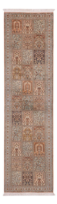 Kašmírské hedvábí Koberec 77x301cm - Orientální koberec – product image