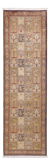 Kašmírské hedvábí Koberec 77x280cm - Orientální koberec – product image
